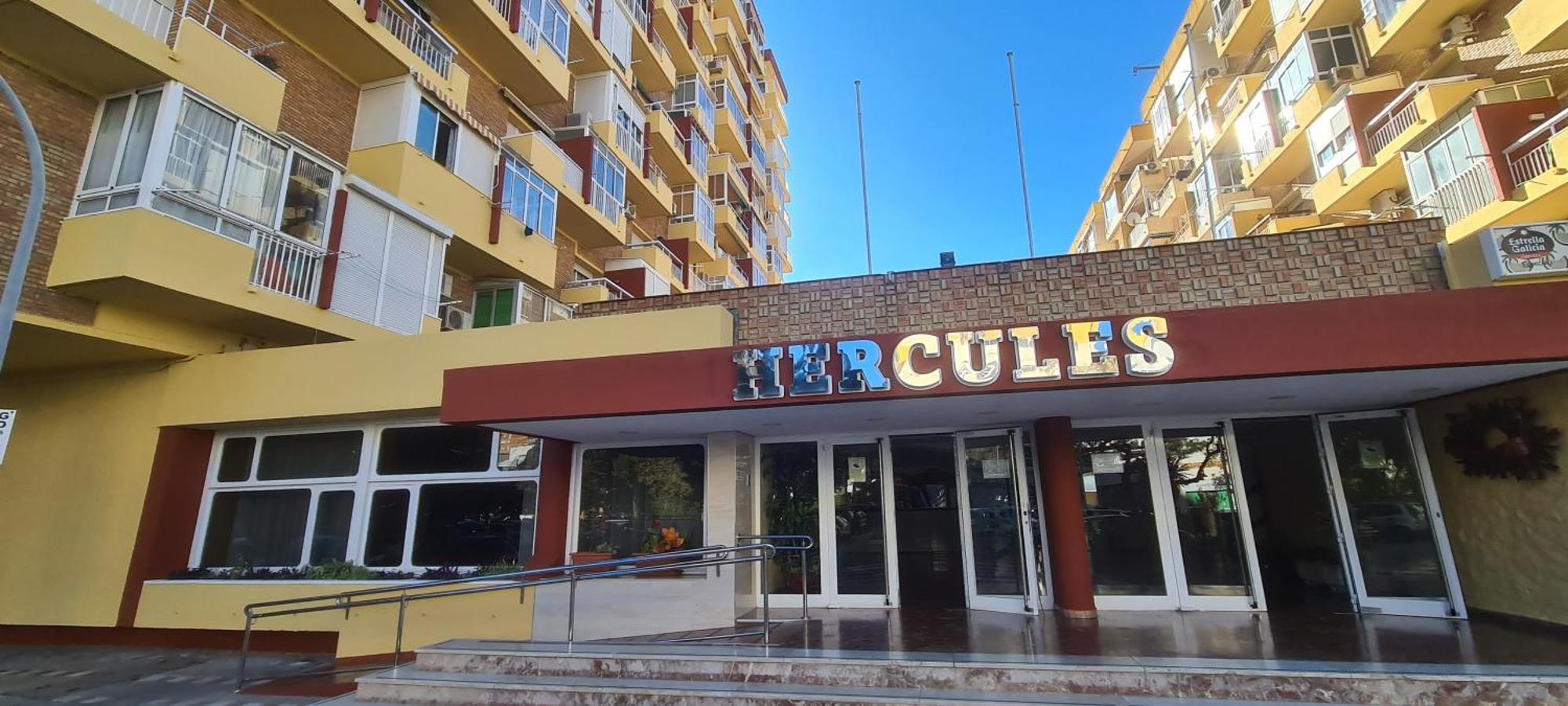 Alda Benalmadena Apartment Exterior photo