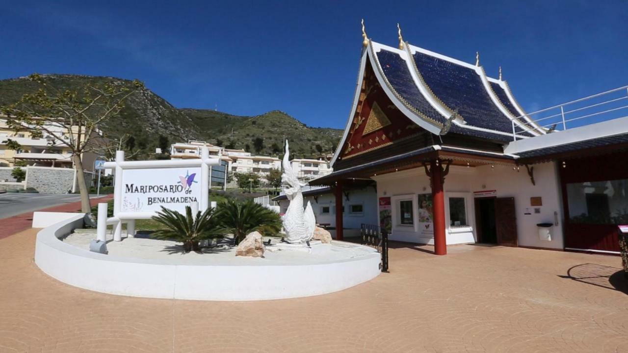 Alda Benalmadena Apartment Exterior photo
